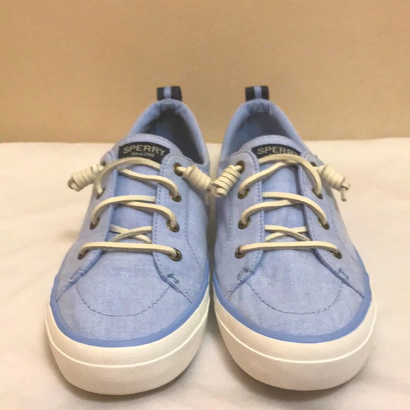 Sperry Shoes - Sperry | Blue Sneakers size 9